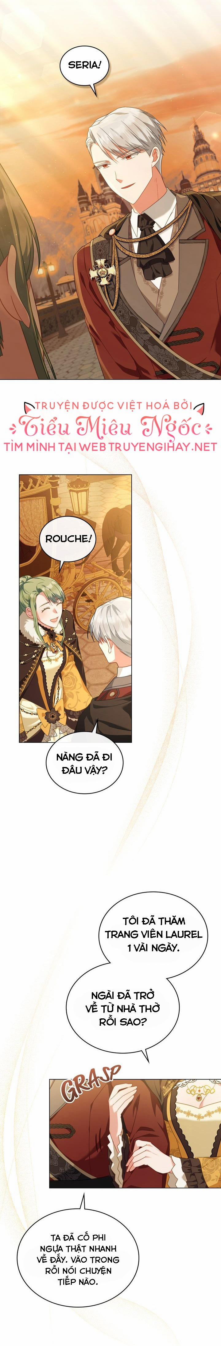 Sự Xuất Hiện Của Các Nhân Vật Phản Diện 35.2 trang 4