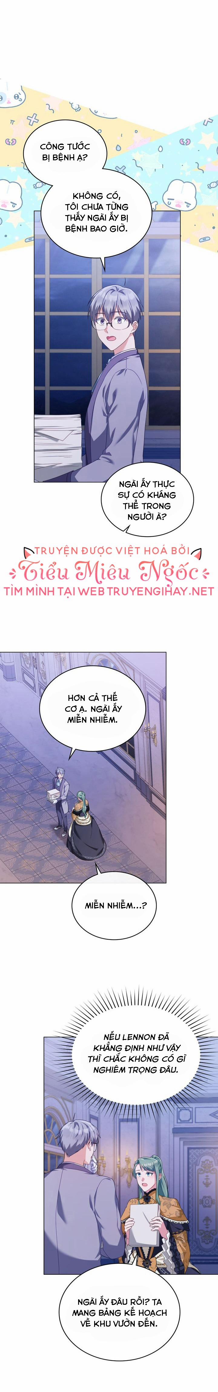 Sự Xuất Hiện Của Các Nhân Vật Phản Diện 35.2 trang 6