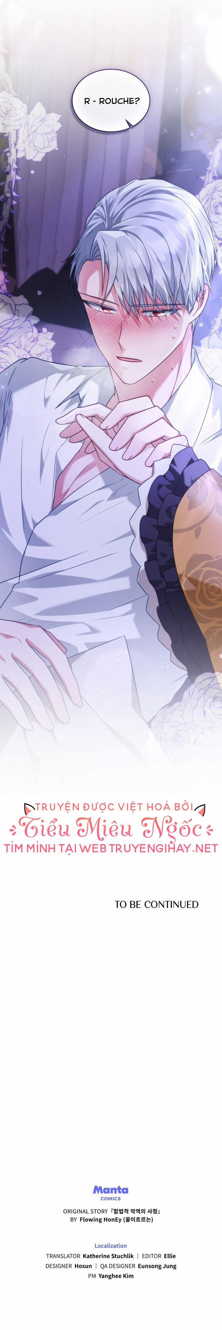 Sự Xuất Hiện Của Các Nhân Vật Phản Diện 35.2 trang 9