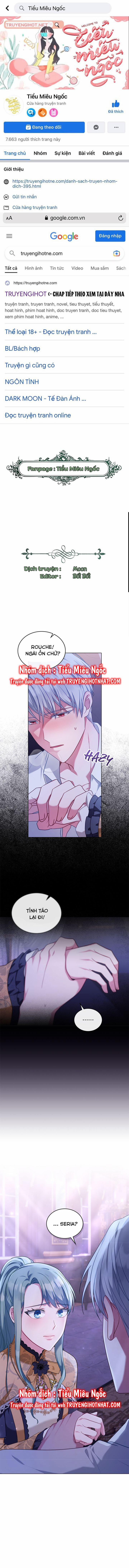 Sự Xuất Hiện Của Các Nhân Vật Phản Diện 36.1 trang 0