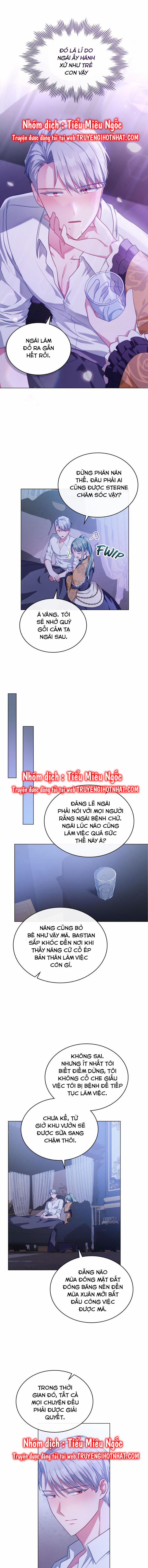 Sự Xuất Hiện Của Các Nhân Vật Phản Diện 36.1 trang 3