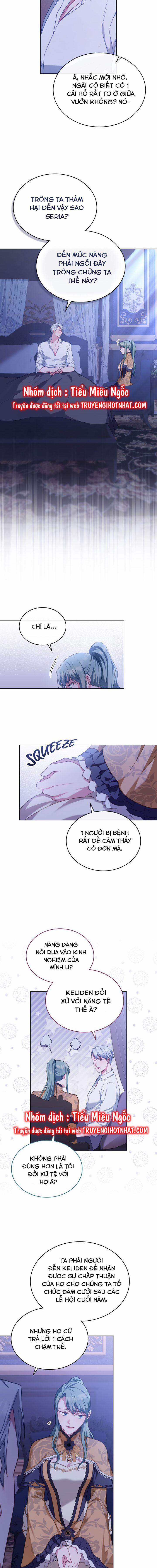 Sự Xuất Hiện Của Các Nhân Vật Phản Diện 36.1 trang 4