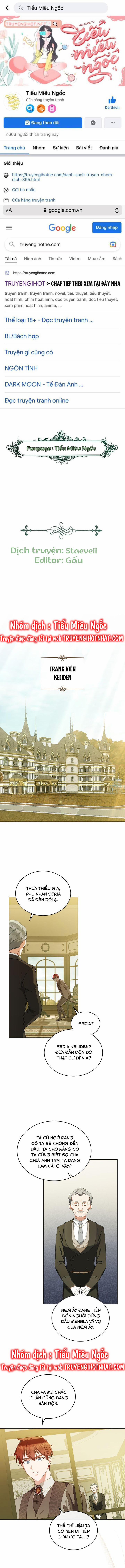 Sự Xuất Hiện Của Các Nhân Vật Phản Diện 38.1 trang 1