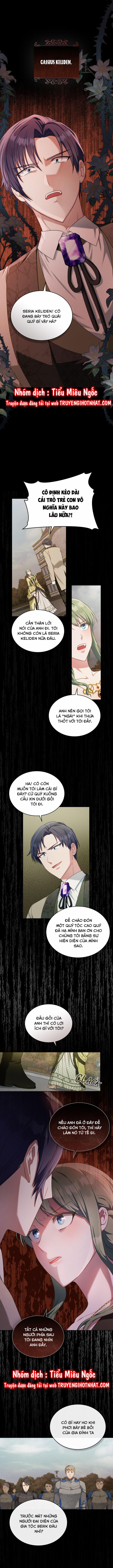 Sự Xuất Hiện Của Các Nhân Vật Phản Diện 38.1 trang 7