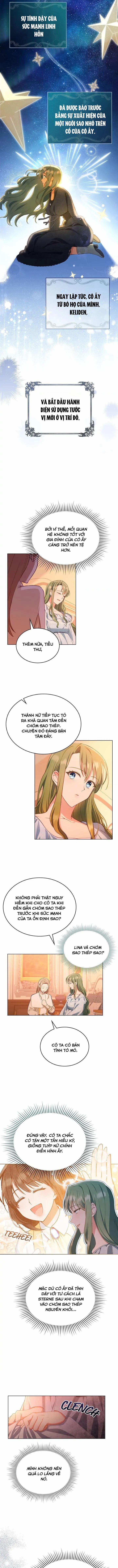 Sự Xuất Hiện Của Các Nhân Vật Phản Diện 4 trang 1