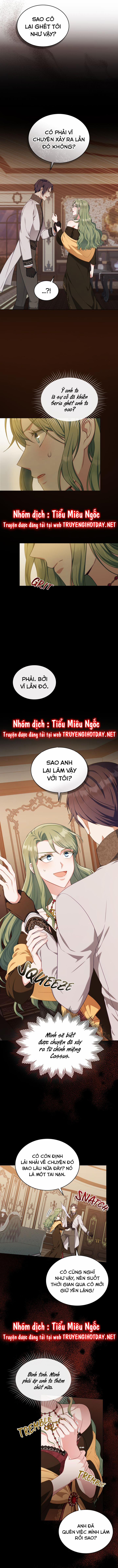 Sự Xuất Hiện Của Các Nhân Vật Phản Diện 42 trang 5