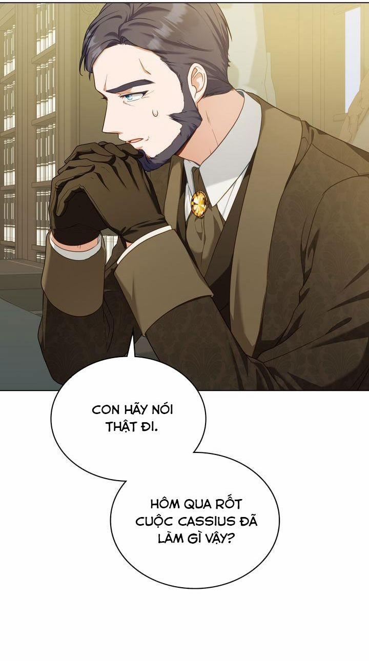 Sự Xuất Hiện Của Các Nhân Vật Phản Diện 46 trang 4