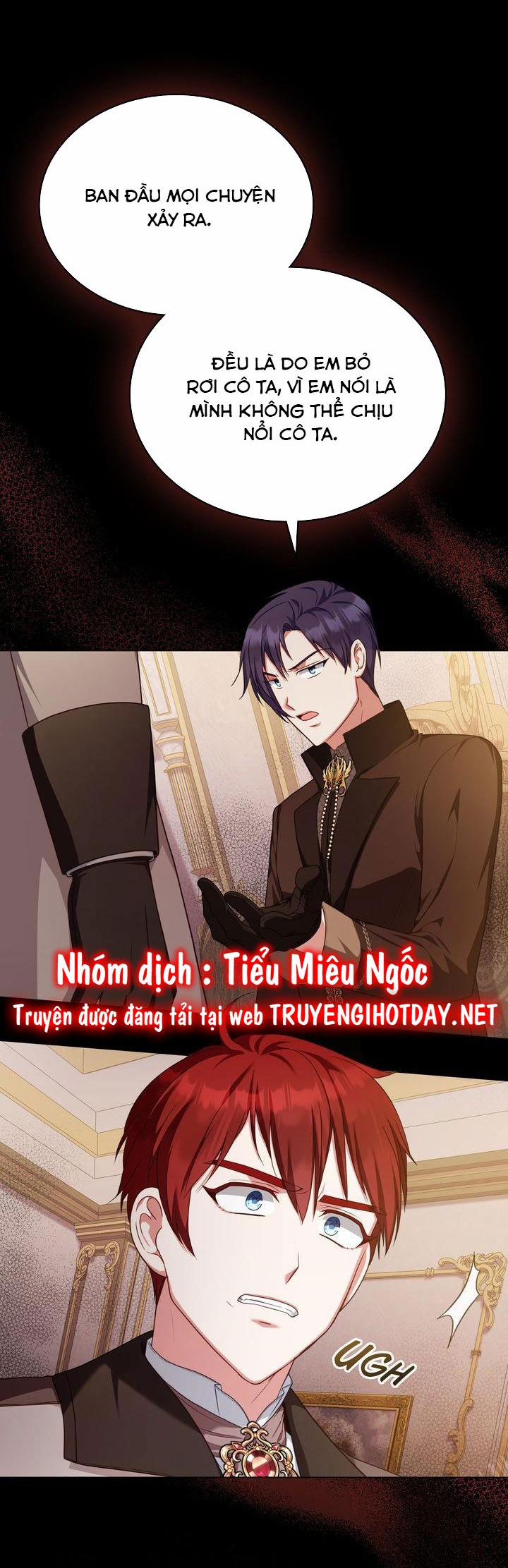 Sự Xuất Hiện Của Các Nhân Vật Phản Diện 46 trang 41