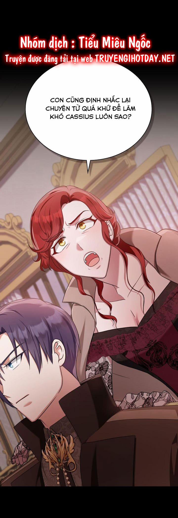 Sự Xuất Hiện Của Các Nhân Vật Phản Diện 46 trang 54