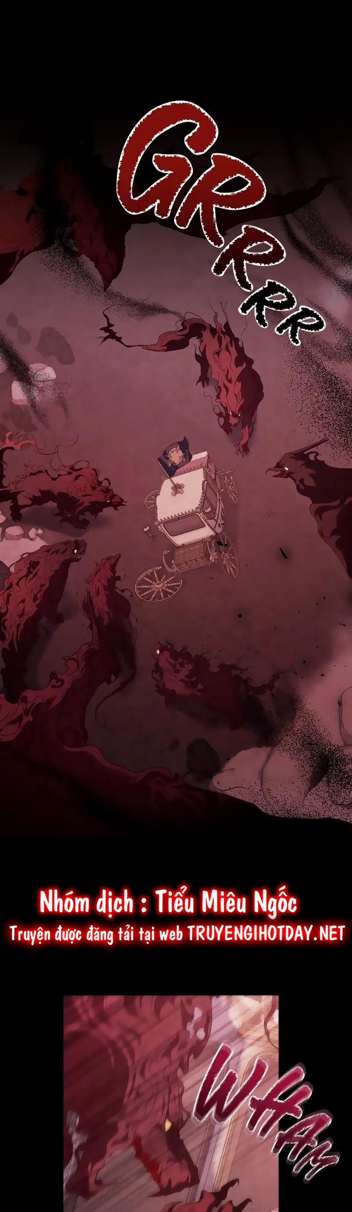 Sự Xuất Hiện Của Các Nhân Vật Phản Diện 49 trang 1