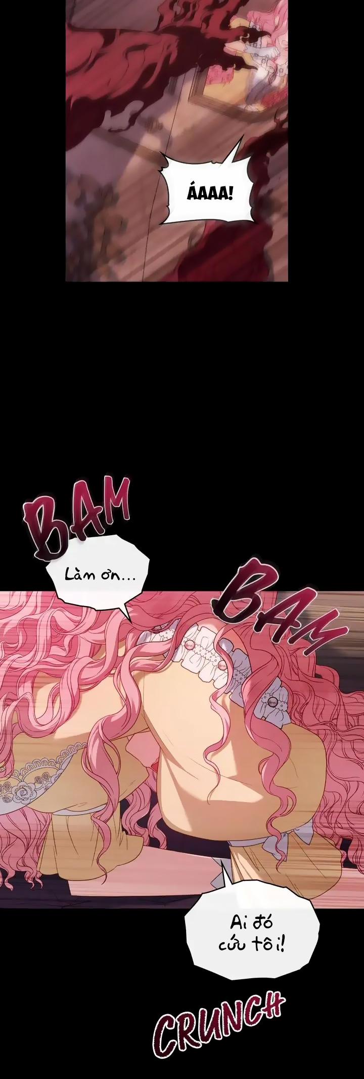 Sự Xuất Hiện Của Các Nhân Vật Phản Diện 49 trang 2