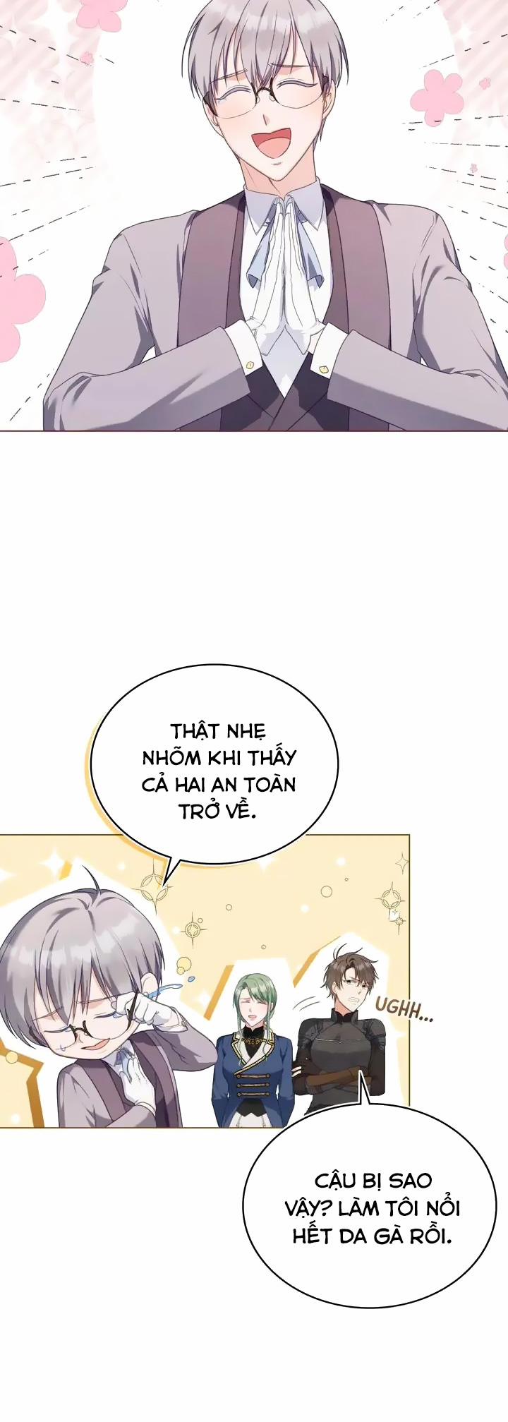 Sự Xuất Hiện Của Các Nhân Vật Phản Diện 49 trang 27