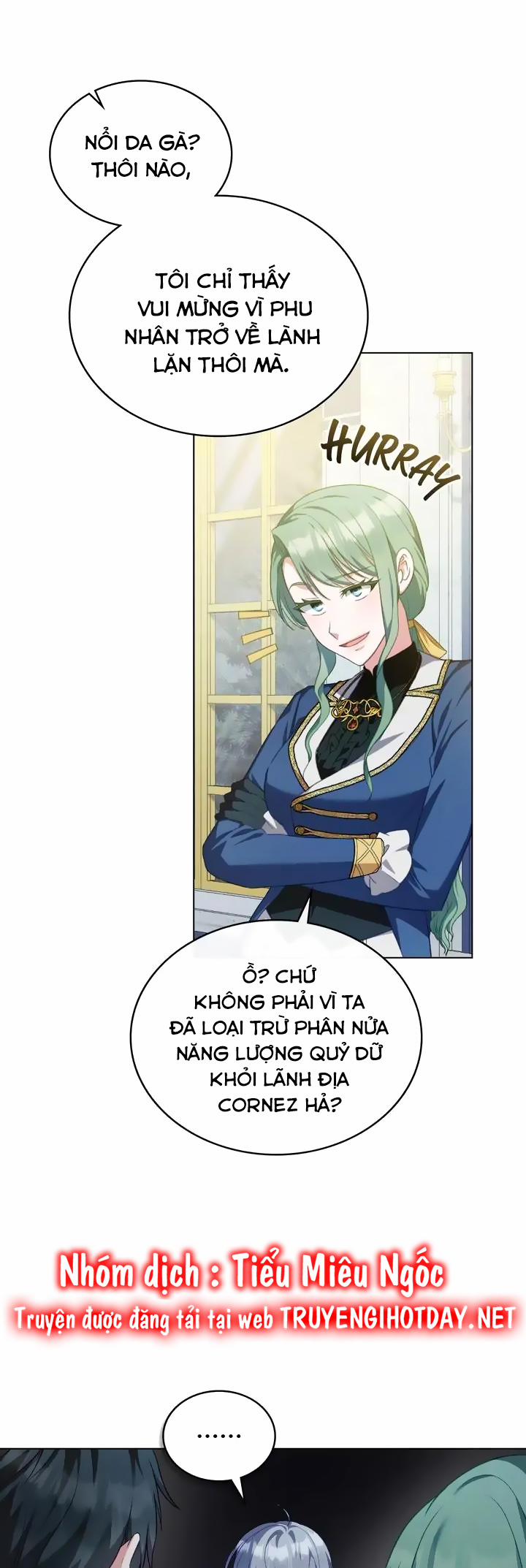 Sự Xuất Hiện Của Các Nhân Vật Phản Diện 49 trang 28