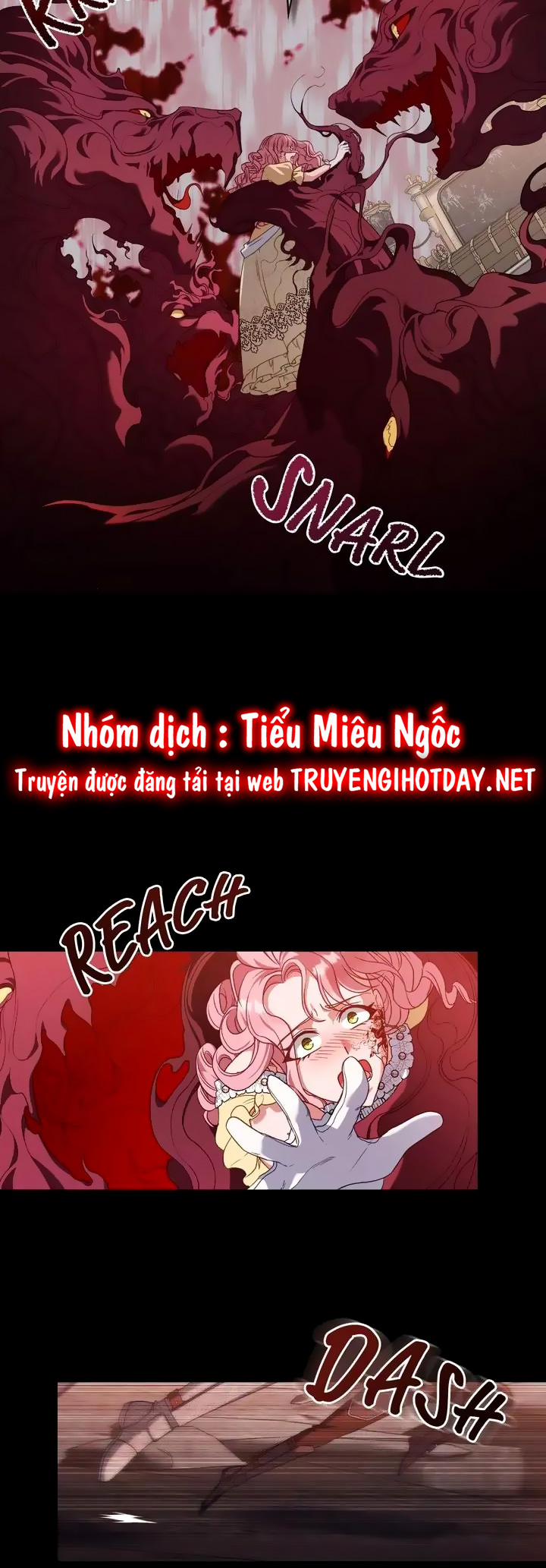 Sự Xuất Hiện Của Các Nhân Vật Phản Diện 49 trang 5
