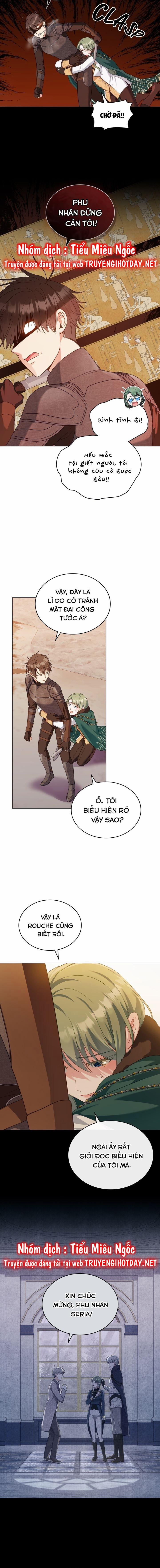 Sự Xuất Hiện Của Các Nhân Vật Phản Diện 50 trang 8