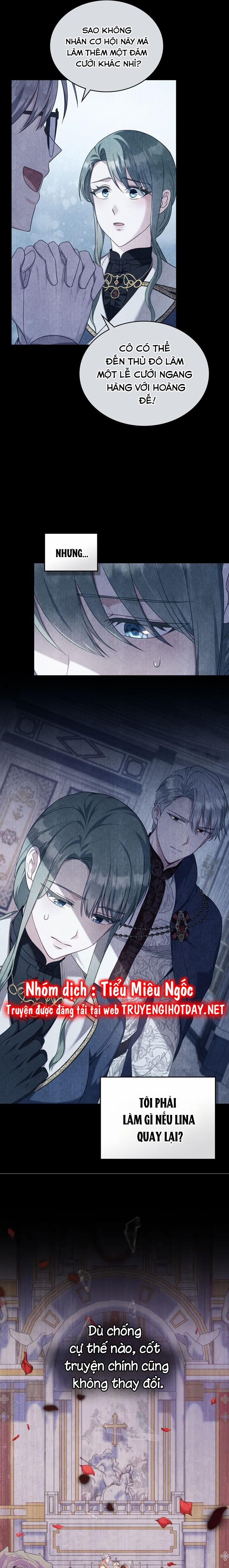 Sự Xuất Hiện Của Các Nhân Vật Phản Diện 50 trang 9