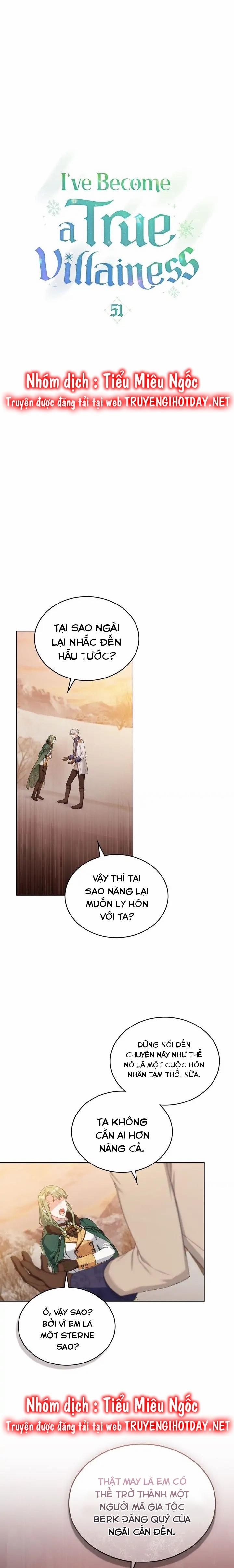 Sự Xuất Hiện Của Các Nhân Vật Phản Diện 51 trang 3