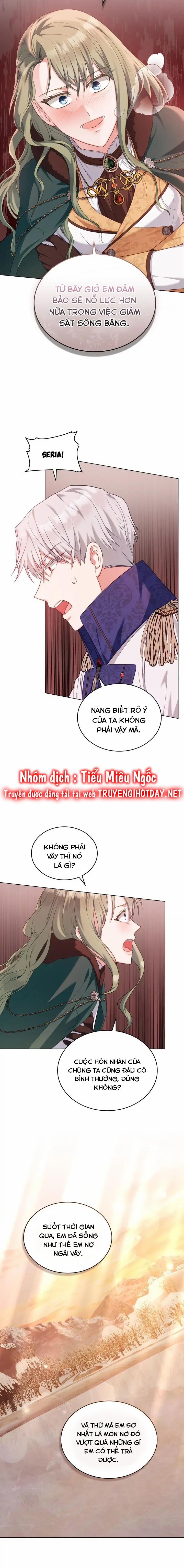 Sự Xuất Hiện Của Các Nhân Vật Phản Diện 51 trang 4