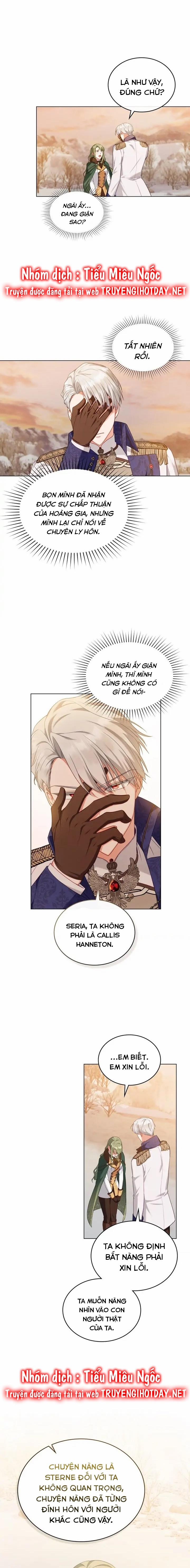 Sự Xuất Hiện Của Các Nhân Vật Phản Diện 51 trang 7