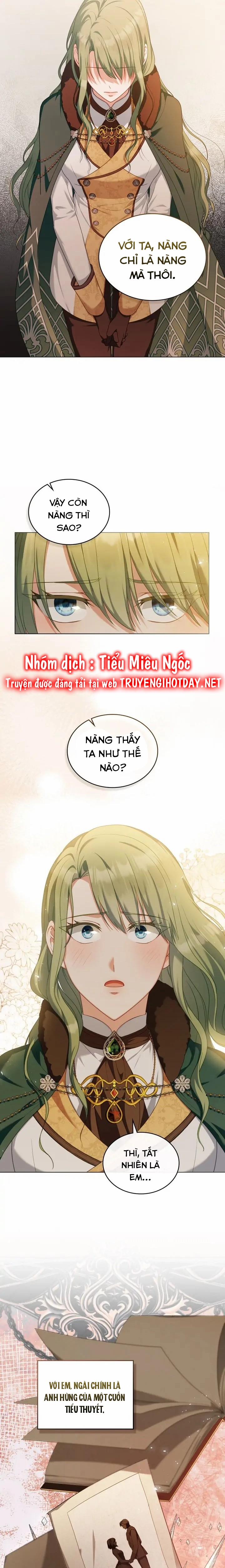 Sự Xuất Hiện Của Các Nhân Vật Phản Diện 51 trang 8