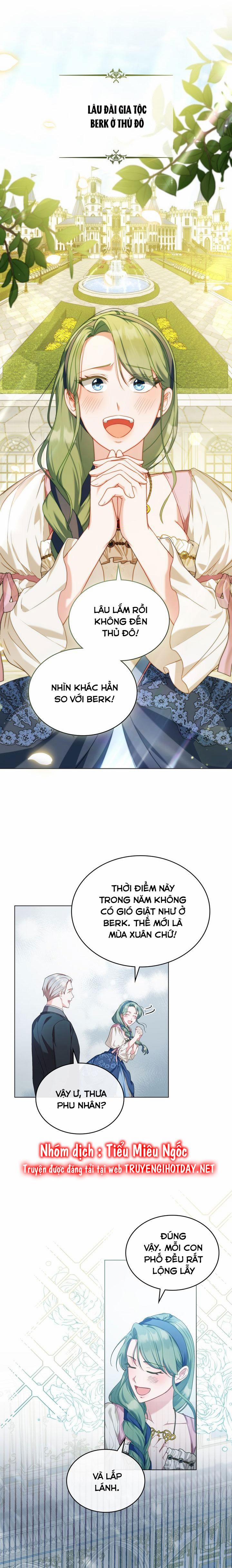 Sự Xuất Hiện Của Các Nhân Vật Phản Diện 52 trang 1