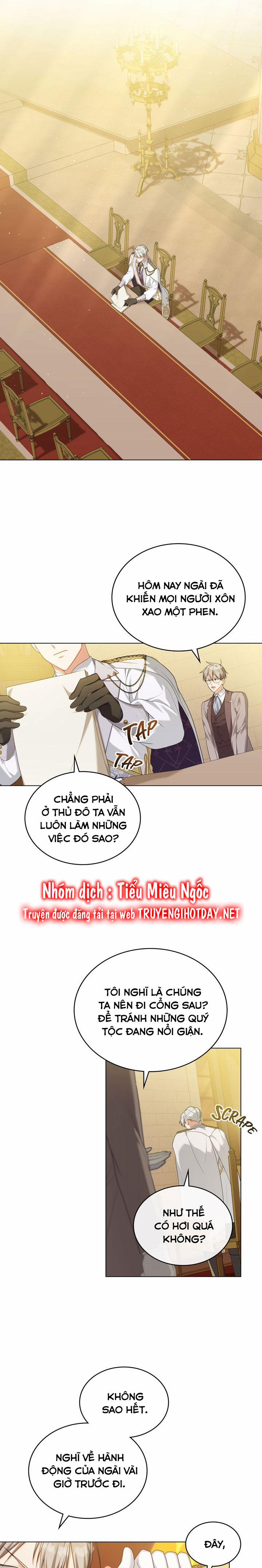 Sự Xuất Hiện Của Các Nhân Vật Phản Diện 52 trang 10