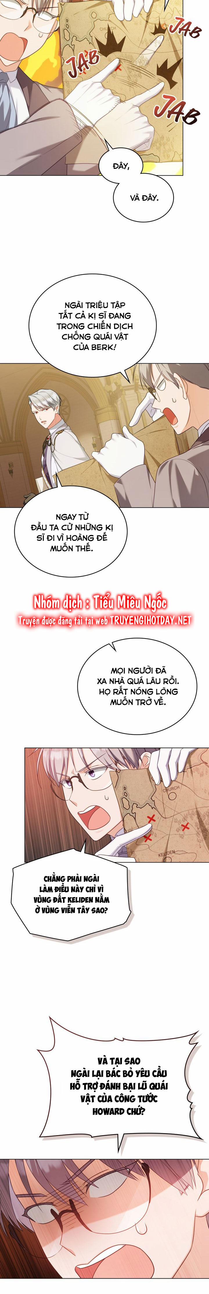 Sự Xuất Hiện Của Các Nhân Vật Phản Diện 52 trang 11