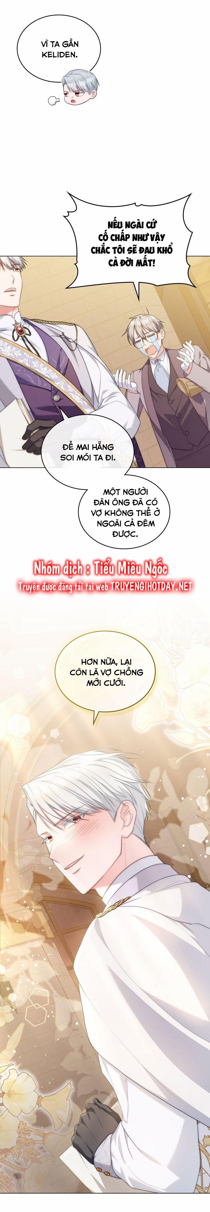 Sự Xuất Hiện Của Các Nhân Vật Phản Diện 52 trang 12