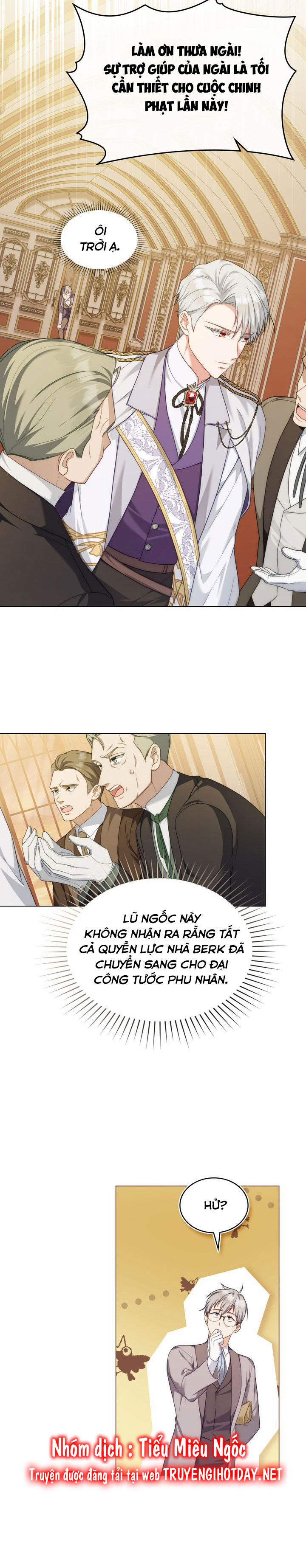 Sự Xuất Hiện Của Các Nhân Vật Phản Diện 52 trang 14