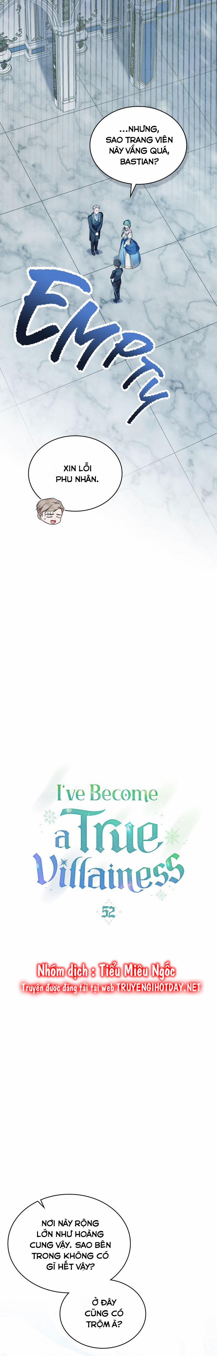 Sự Xuất Hiện Của Các Nhân Vật Phản Diện 52 trang 2