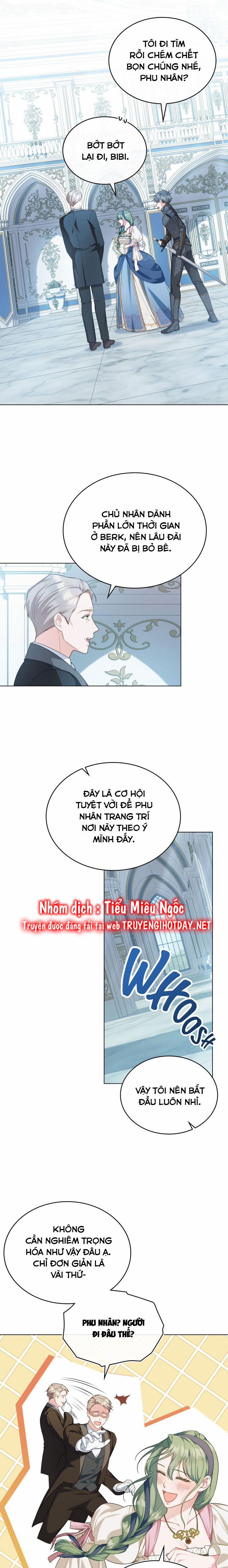 Sự Xuất Hiện Của Các Nhân Vật Phản Diện 52 trang 3