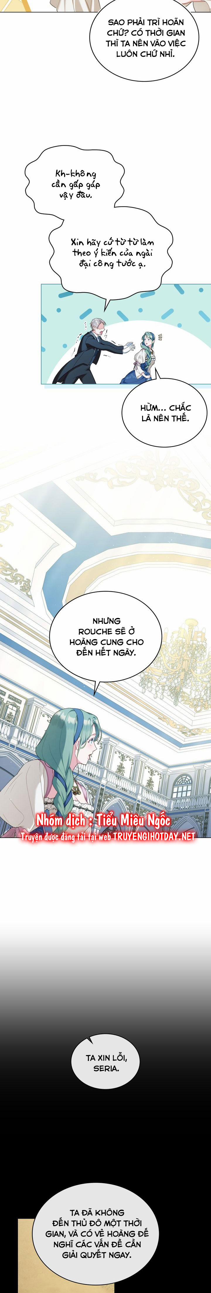 Sự Xuất Hiện Của Các Nhân Vật Phản Diện 52 trang 4