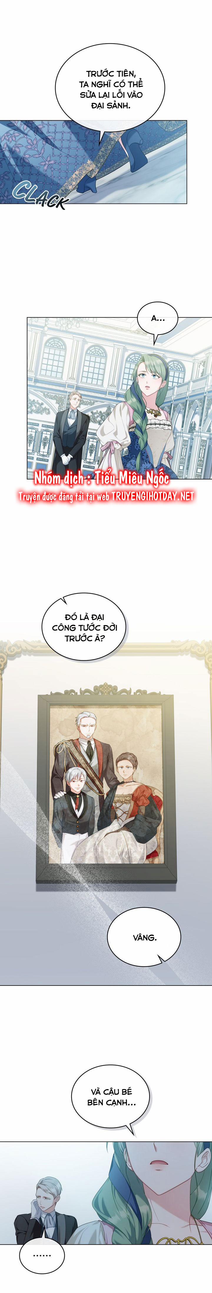 Sự Xuất Hiện Của Các Nhân Vật Phản Diện 52 trang 7