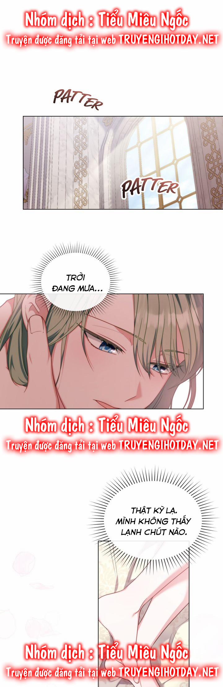 Sự Xuất Hiện Của Các Nhân Vật Phản Diện 53 trang 1