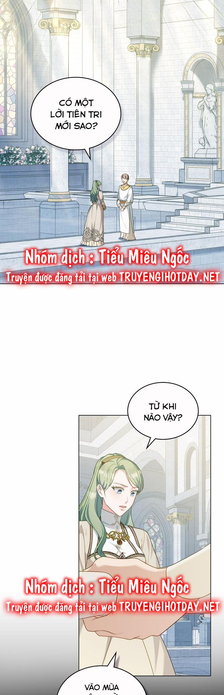 Sự Xuất Hiện Của Các Nhân Vật Phản Diện 53 trang 21