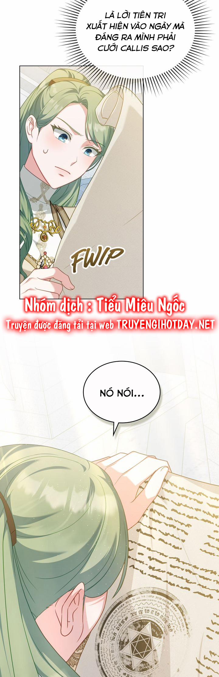 Sự Xuất Hiện Của Các Nhân Vật Phản Diện 53 trang 23