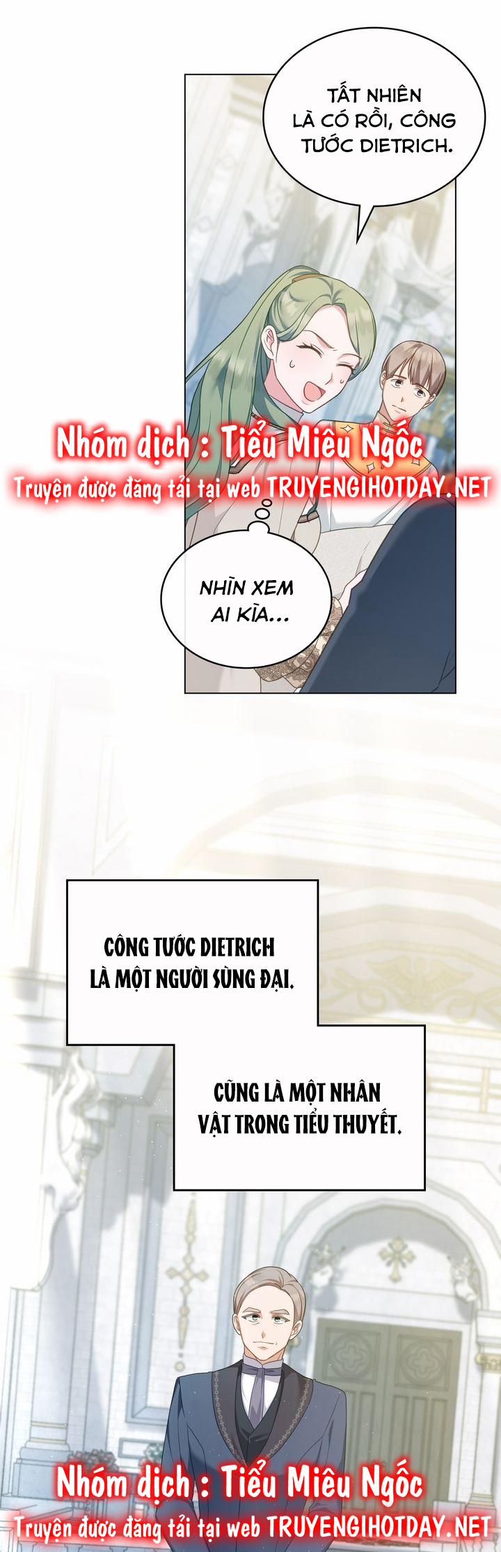 Sự Xuất Hiện Của Các Nhân Vật Phản Diện 53 trang 27