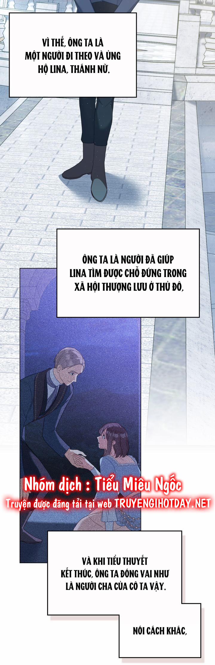 Sự Xuất Hiện Của Các Nhân Vật Phản Diện 53 trang 28