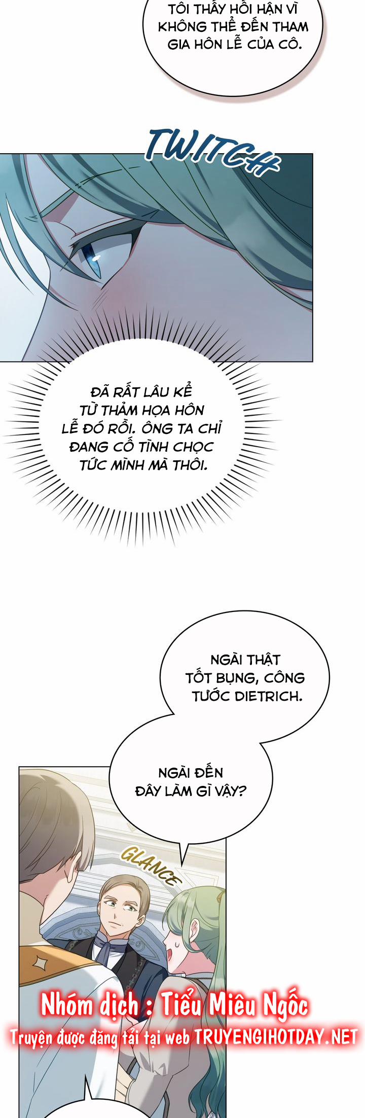 Sự Xuất Hiện Của Các Nhân Vật Phản Diện 53 trang 30