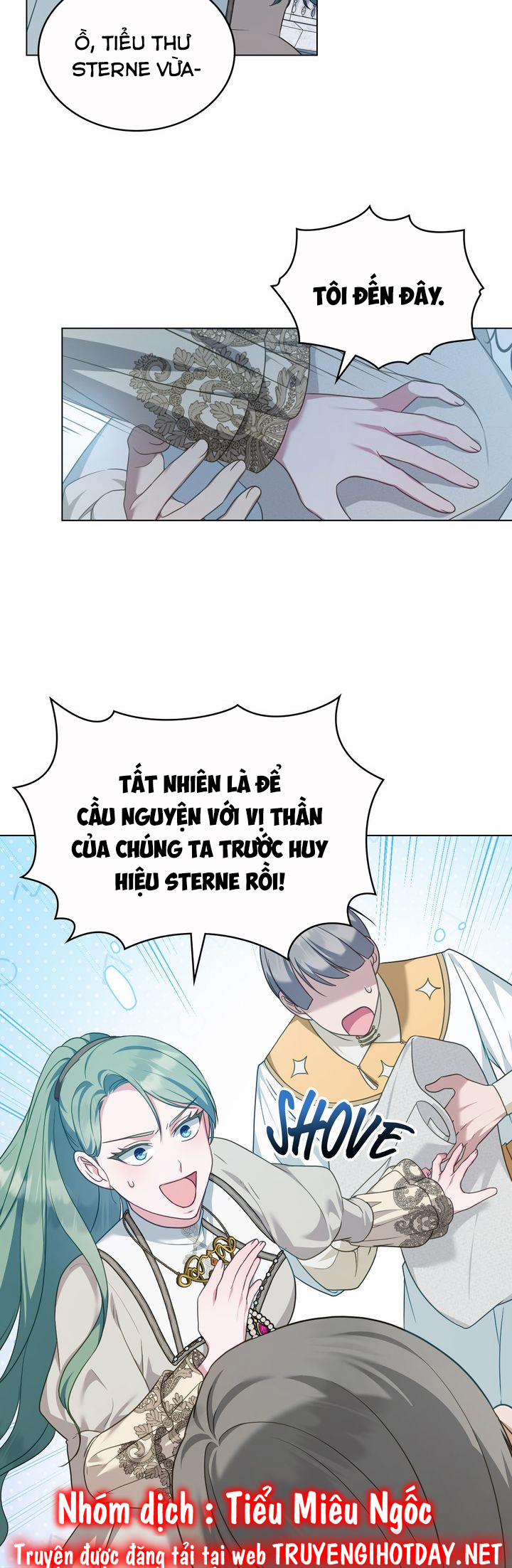 Sự Xuất Hiện Của Các Nhân Vật Phản Diện 53 trang 31