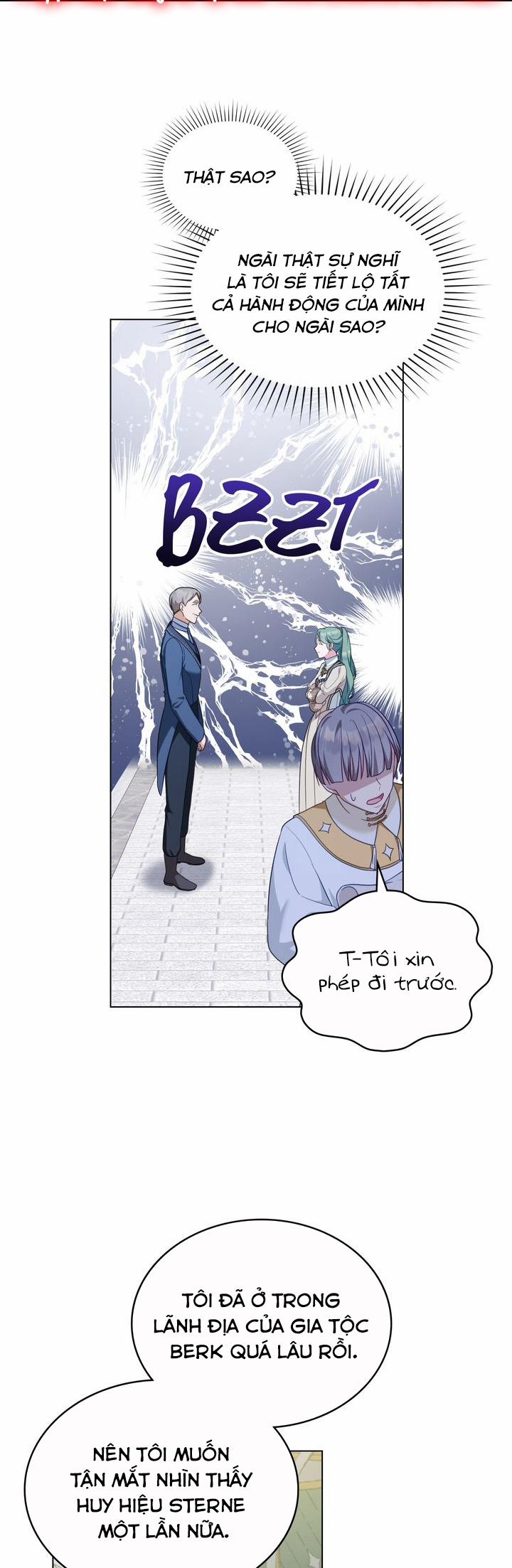 Sự Xuất Hiện Của Các Nhân Vật Phản Diện 53 trang 32