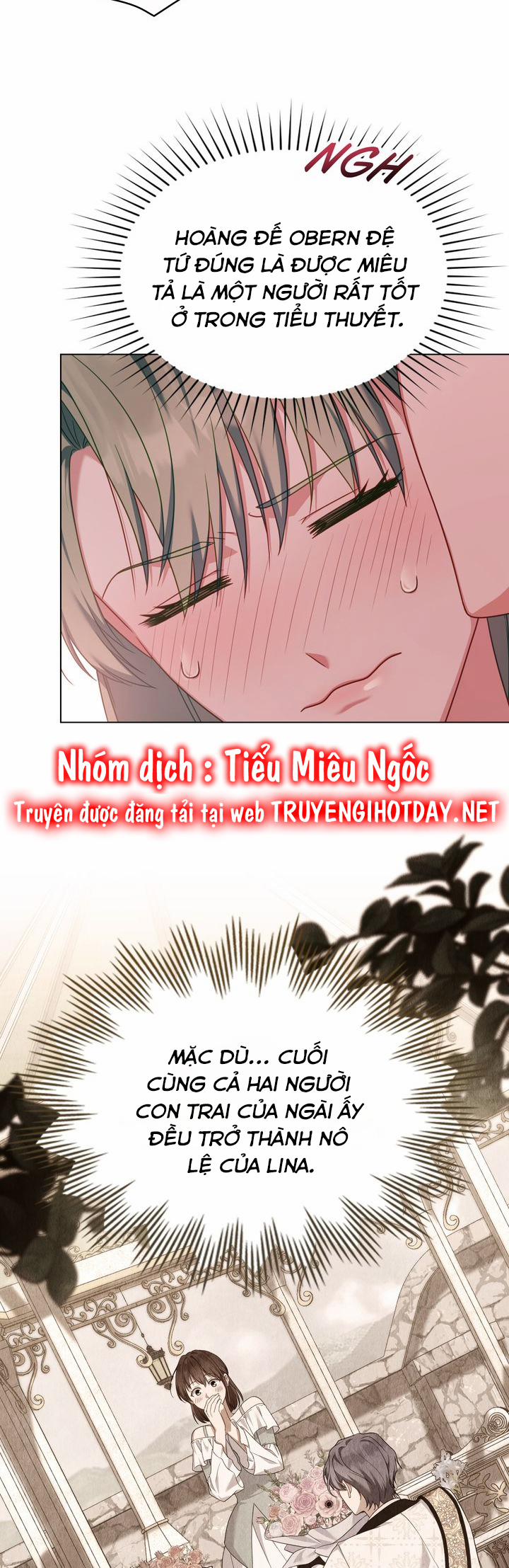 Sự Xuất Hiện Của Các Nhân Vật Phản Diện 53 trang 8