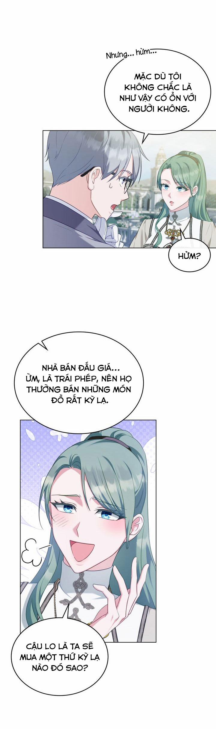 Sự Xuất Hiện Của Các Nhân Vật Phản Diện 54 trang 11