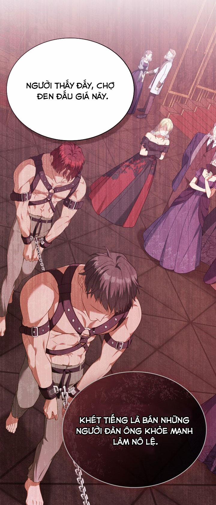 Sự Xuất Hiện Của Các Nhân Vật Phản Diện 54 trang 13