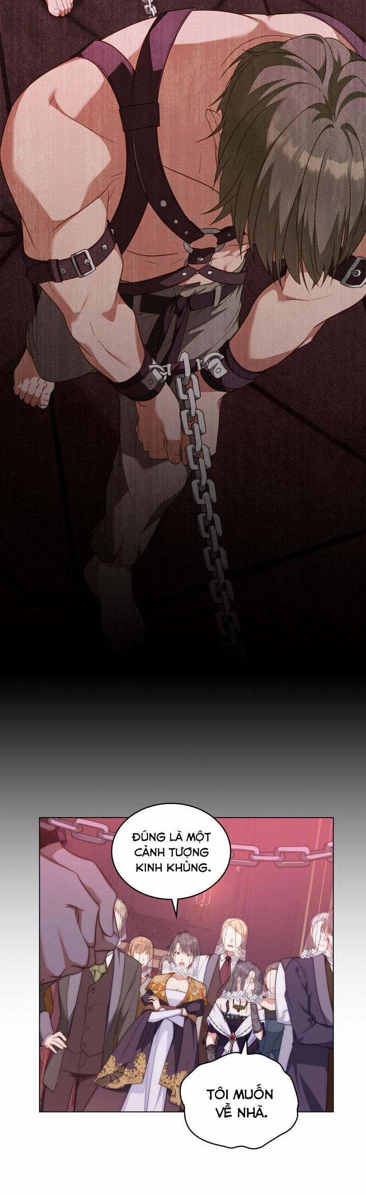Sự Xuất Hiện Của Các Nhân Vật Phản Diện 54 trang 14