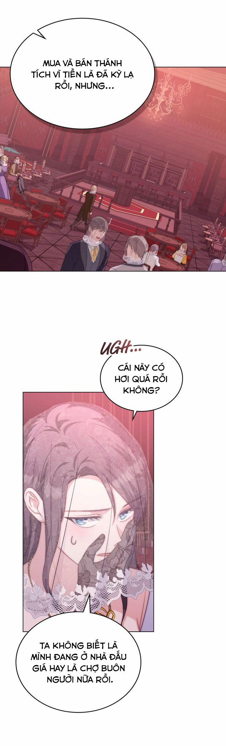 Sự Xuất Hiện Của Các Nhân Vật Phản Diện 54 trang 16