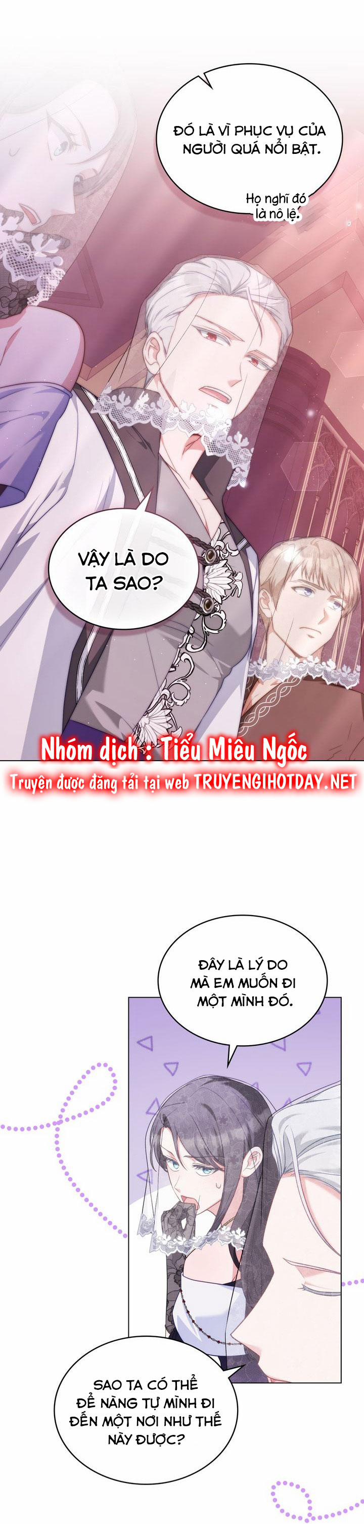 Sự Xuất Hiện Của Các Nhân Vật Phản Diện 54 trang 18