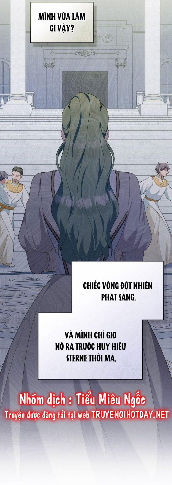 Sự Xuất Hiện Của Các Nhân Vật Phản Diện 54 trang 3