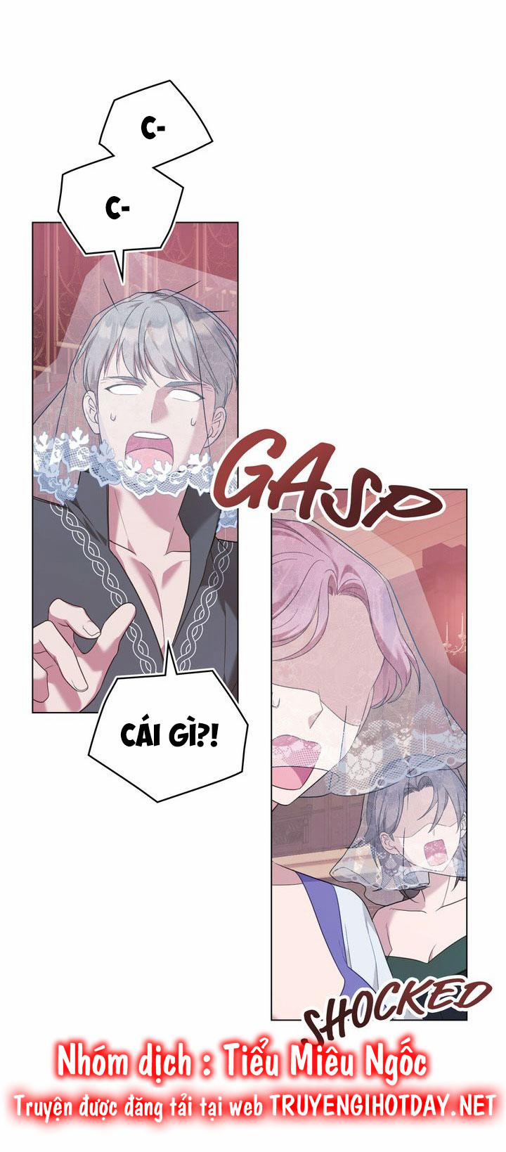 Sự Xuất Hiện Của Các Nhân Vật Phản Diện 54 trang 33