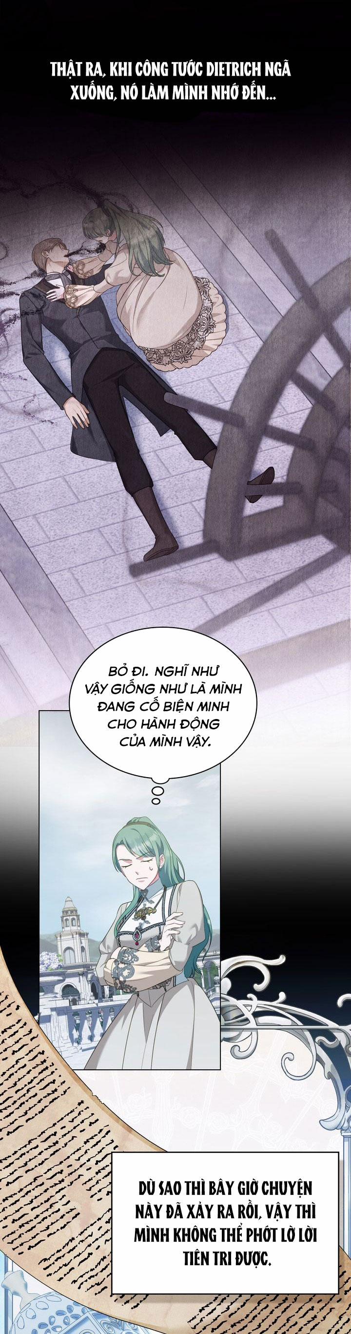 Sự Xuất Hiện Của Các Nhân Vật Phản Diện 54 trang 7